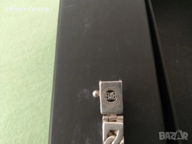 сребро, гривни и ланец , снимка 6 - Колиета, медальони, синджири - 52850545