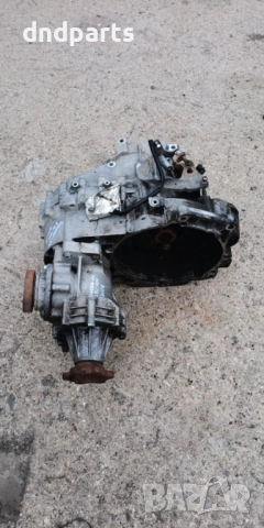 Скорости VW Sharan 2.8i 4Motion 2003г.(без раздатка)	