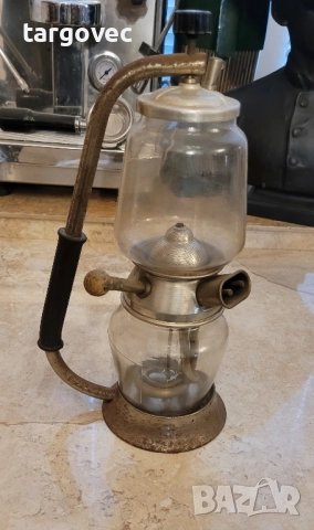 уникална кафеварка от 70-те години