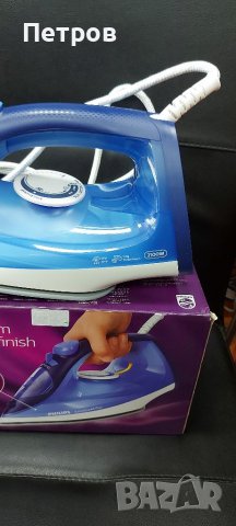 Ютия Philips Easy Speed, снимка 5 - Ютии - 37701226