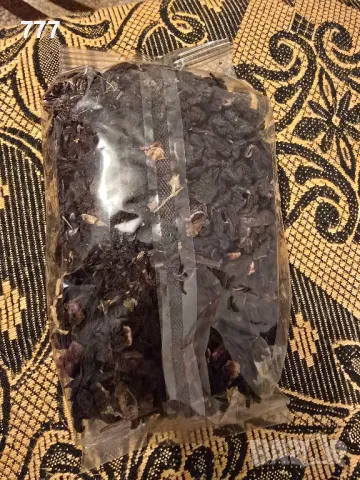 чай хибискус каркаде, снимка 2 - Други - 48349639