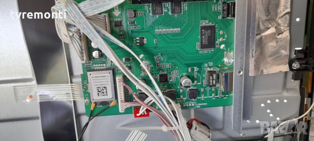 Основна платка - MAIN BOARD T.MS6488E.U703, снимка 4 - Части и Платки - 33046147