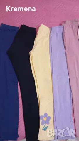 Клончета за момиче 7-8 г, снимка 1