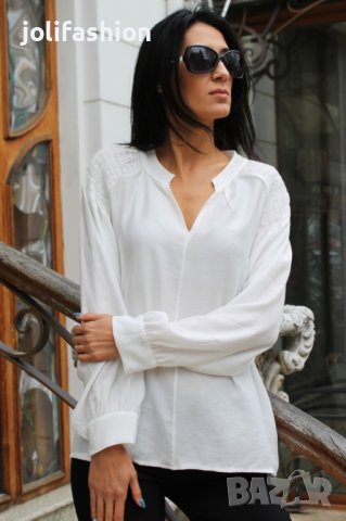 Официални макси блузи, снимка 6 - Блузи с дълъг ръкав и пуловери - 30001503