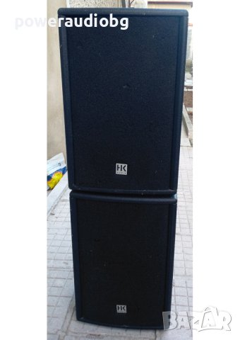 Тонколони HK Audio Premium PR:O 10X - чифт, снимка 2 - Тонколони - 43958200