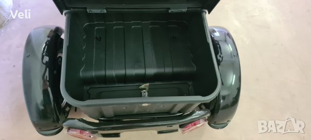 Електрическа триколка триместна C-1 750W/48V/20ah, снимка 13 - Мотоциклети и мототехника - 43042861