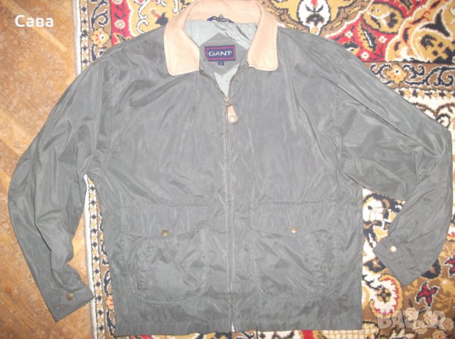 Яке пролет, есен GANT   мъжко,ХЛ, снимка 2 - Якета - 27133586