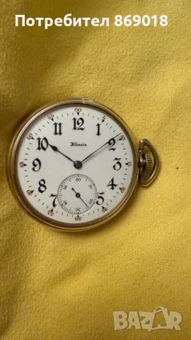 ДЖОБЕН ЧАСОВНИК ИЛИНОЙС