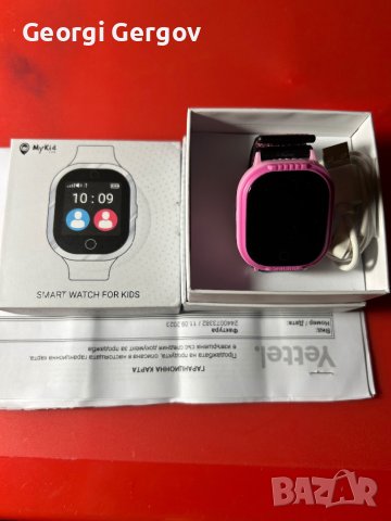 MyKi 4 lite for kids, снимка 1