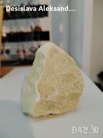 Серпантинит от Мароко , снимка 2 - Колекции - 50097159