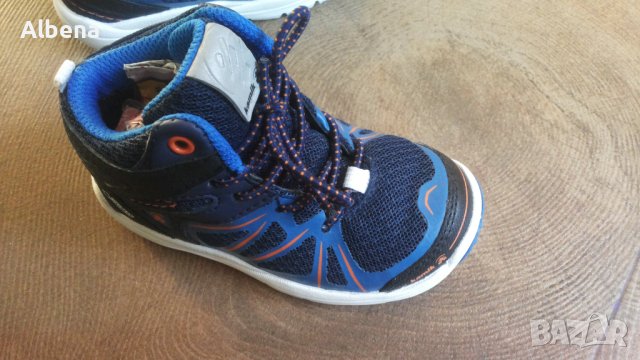 Kamik GORE-TEX Kids Shoes Размер EUR 23 / UK 5,5 детски водонепромукаеми 29-14-S, снимка 6 - Детски маратонки - 43296353