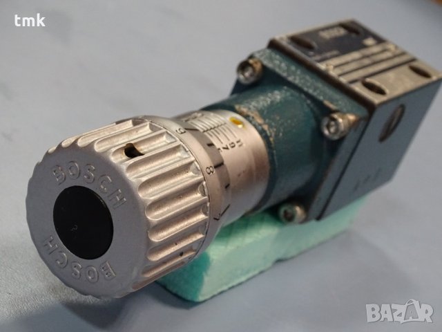 Хидравличен клапан BOSCH 08 11 1 50 109, снимка 2 - Резервни части за машини - 32779752