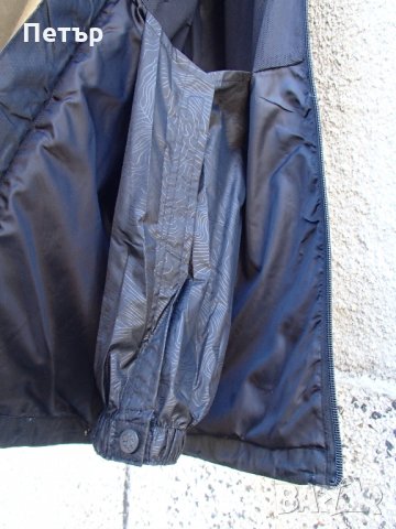 Продавам чисто нов мъжки водоустойчив панталон Jack Wolfskin. Моделът има странични гумирани ципове , снимка 6 - Панталони - 11849339