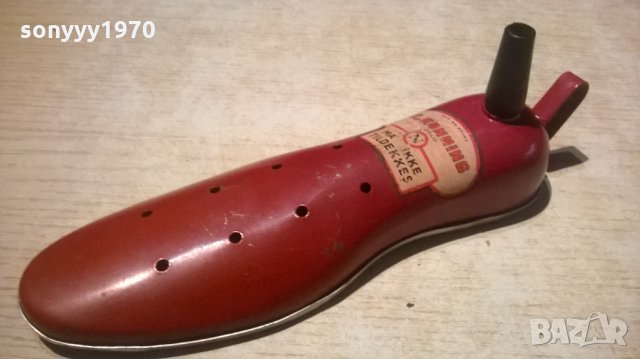 R.RONNING OSLO-NORWAY-19Х6Х3СМ-ВНОС шВЕЦИЯ, снимка 12 - Колекции - 27686672