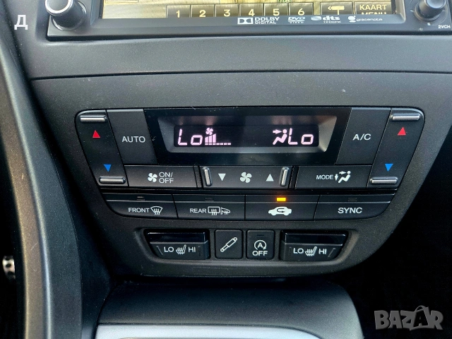 2014 Honda Civic 1.6D Premium, снимка 13 - Автомобили и джипове - 53519419