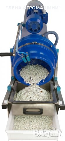 Вибрационни тровални машини за шлифоване и полиране на детайли., снимка 2 - Други машини и части - 26633230