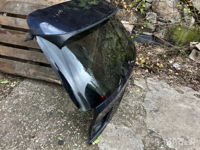 заден капак BMW X5 E70 стъкло пета врата багажник, снимка 2 - Части - 52697833
