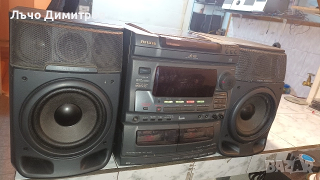 AIWA CX-NV70, снимка 3 - Аудиосистеми - 52616118