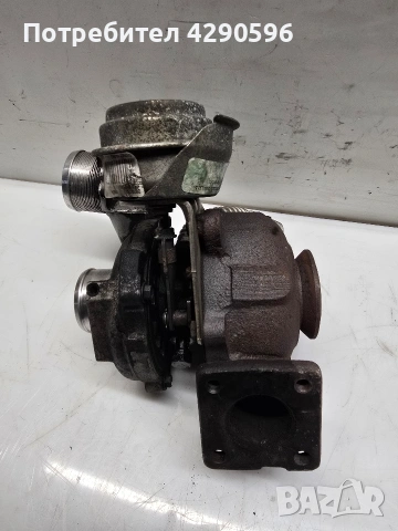 Турбо за Fiat / Alfa Romeo 1.9 / 55214063 / Фиат / Алфа Ромео , снимка 5 - Части - 53515367