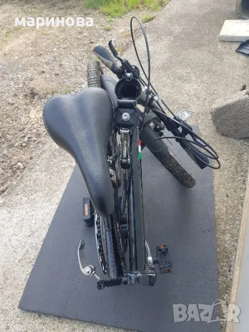 2 бр Сгъваеми Велосипеди Италиански , снимка 12 - Велосипеди - 47041624