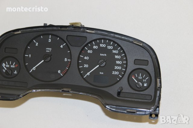 Километраж Opel Zafira A (1999-2005г.) 24 419 560 HT / 24419560HT / 2.0 DTI 16V 101к.с. дизел, снимка 3 - Части - 42935806