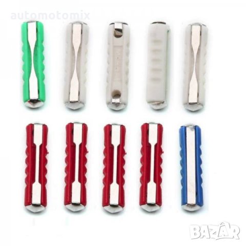 ПРЕДПАЗИТЕЛИ/БУШОНИ-РУСКИ 18505, снимка 2 - Аксесоари и консумативи - 34613579