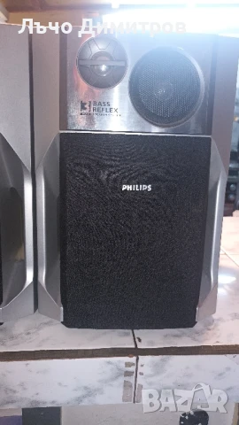 PHILIPS FWB-C380/01, снимка 5 - Тонколони - 51331534