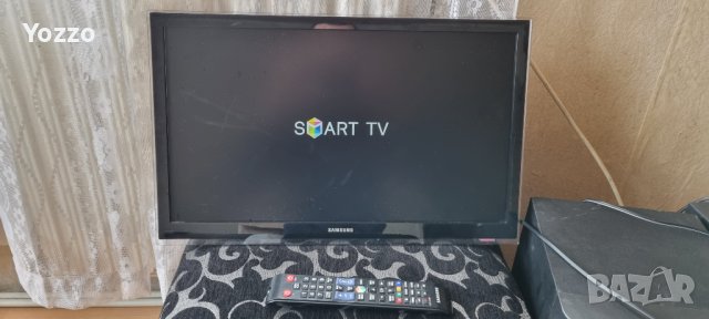 Телевизор Samsung Smart TV 22-ка, снимка 2 - Телевизори - 40418932