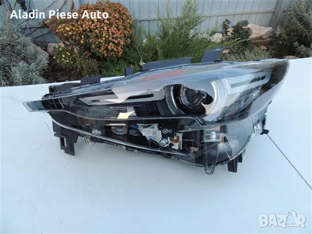 Ляв фар Full Led Mazda CX5 CX-5 година 2017 2018 2019 2020 2021 код KB8N51040K, K124-51040 , снимка 9 - Аксесоари и консумативи - 49373126