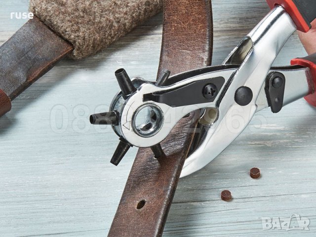 НОВИ! Комплект 3 броя замби клещи за побиване на дупки 128 части, снимка 3 - Клещи - 40053288