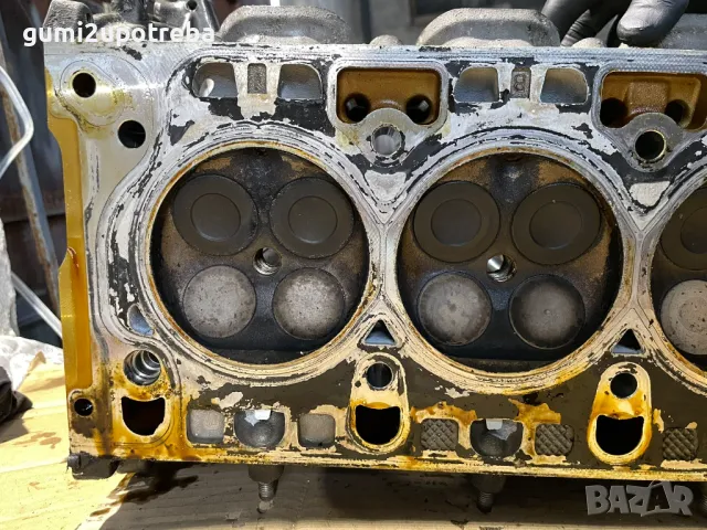 Цилиндрова Глава Дясна 948.104.105.3R Porsche Cayenne 957 4,8 V8, снимка 10 - Части - 49854067