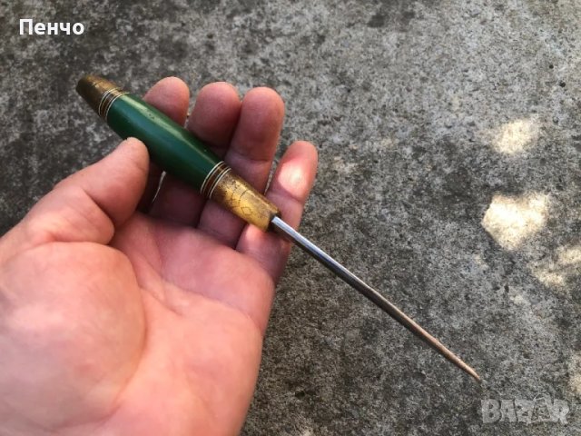 стар нож ФИНКА - MADE IN FINLAND, снимка 17 - Ножове - 50138412