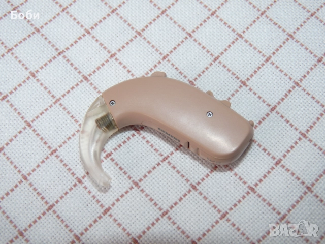 Цифров слухов апарат Siemens Lotus P, снимка 5 - Слухови апарати - 52677423