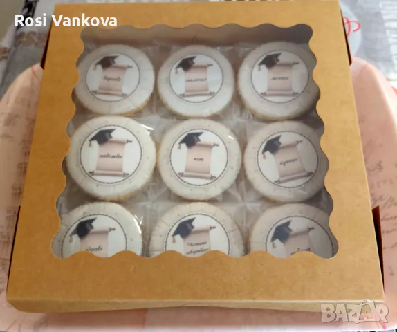 БИСКВИТИ С ФОНДАН ЗА ПОВОД, снимка 8 - Други - 50396858