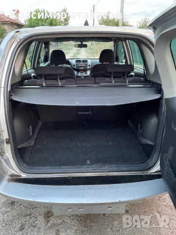 Лайсна заден капак за Нисан х-трейл Т30.2002-2007г, снимка 2 - Части - 44846116