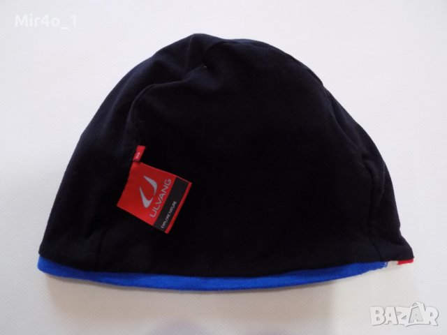 зимна шапка ulvang merino wool ски сноуборд планина туризъм оригинална, снимка 3 - Шапки - 43146385