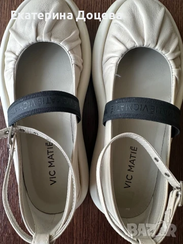 Обувки Vic Manie, снимка 5 - Дамски ежедневни обувки - 50570049