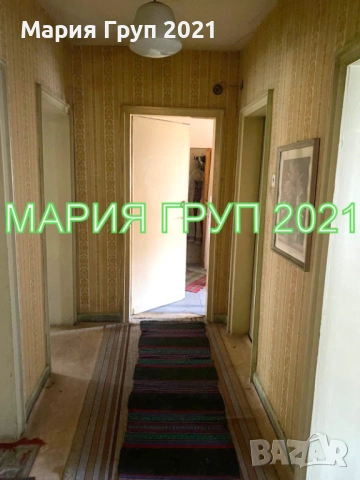 !!!ТОП ОФЕРТА!!!Продавам Втори Етаж от Къща с Два Гаража в гр. Димитровград кв."Славянски"!!!, снимка 12 - Етаж от къща - 53233414