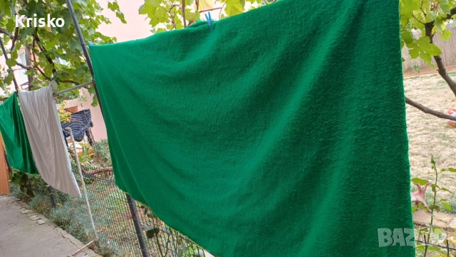 Два броя болани, снимка 2 - Покривки за легло - 51867064