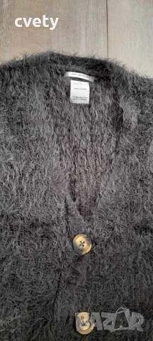 Детска жилетка  ZARA Knitwear за ръст 152, снимка 3 - Детски якета и елеци - 51866005