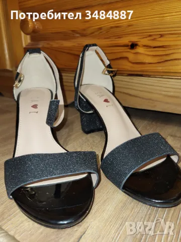 Елегантни дамски токчета., снимка 2 - Дамски обувки на ток - 48562262