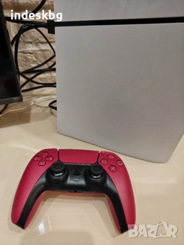 PS5 Disc Edition, снимка 2 - PlayStation конзоли - 52925042