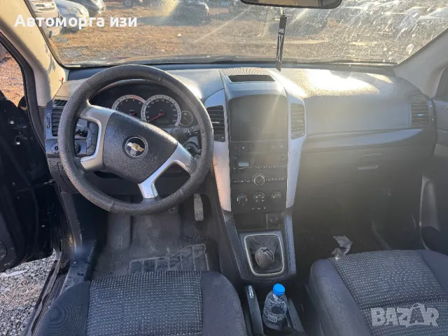 Chevrolet Captiva 2.0дизел 150кс 4?4 2008година 6 ск само на части , снимка 6 - Части - 48665070