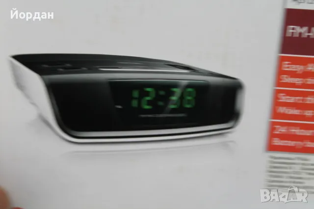 Радио ''Philips AJ 3121 / 12'', снимка 3 - Друга електроника - 49713678