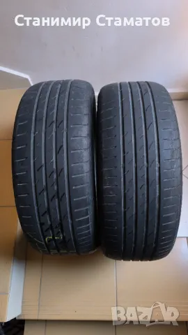 Nexen 215/50/17 летни гуми, снимка 1