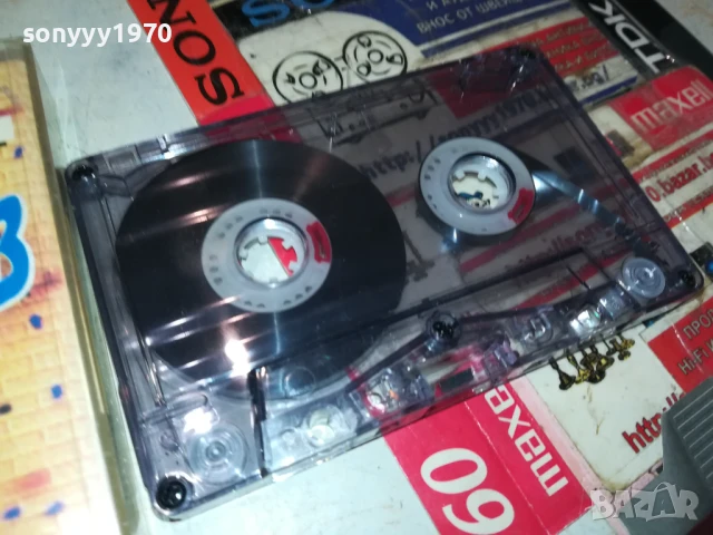 ТОНИКА СВ ДОМИНО 2807252003, снимка 3 - Аудио касети - 51171616