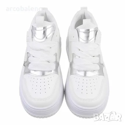 Дамски ниски маратонки, 4цвята , снимка 17 - Маратонки - 50114627