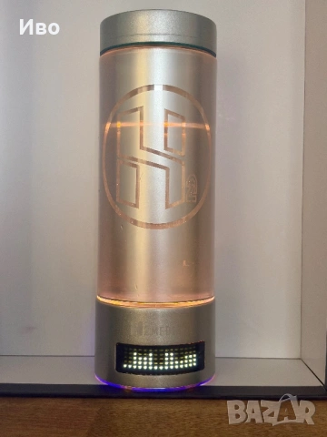 Бутилка за водородна вода на H2 Medical, снимка 6 - Други - 53451015