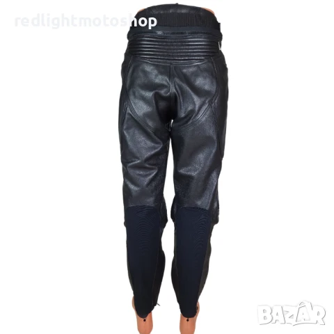 📌 5051 Reusch Дамски кожен мото панталон | КАТО НОВ – 160 лв., снимка 3 - Аксесоари и консумативи - 50557336