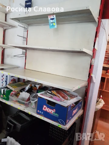 Продавам стелажи , снимка 5 - Стелажи и щандове - 50804260